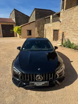 Mercedes classe a 45 s amg 4matic+ – 421 ch – faible kilométrage – état exceptionnel