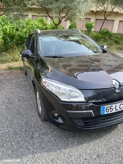 Renault Mégane 1.5 dCi Dynamique