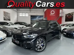 BMW X5 M50dA