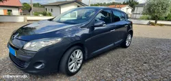 Renault Mégane 1.5 dCi Dynamique S