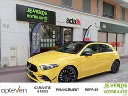 Mercedes Classe A 35 AMG 306 ch 4Matic 7G-DCT Speedshift