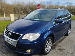 VOLKSWAGEN Touran Phase 2 ESSENCE 1.4 L TSi 16V DSG BOITE AUTOMATIQUE 140CV 114000 KMS Boîte auto REPRISE