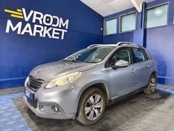 PEUGEOT 2008 1.2 110ch 110 ALLURE - 2016 - 98 500 km - Faible kilométrage - Climatisation