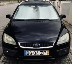 Ford Focus Mk2, 2.0 TDI