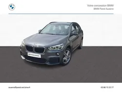 Bmw X1 sDrive18dA 150ch M Sport Euro6d-T