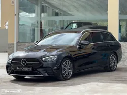 Mercedes-Benz E 220 d T 9G-TRONIC AMG Line