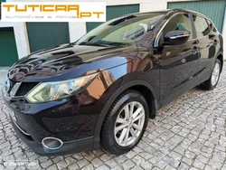 Nissan Qashqai 1.5 dCi Acenta