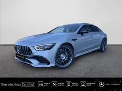 Mercedes-benz AMG GT 4 Portes 43 AMG 367ch EQ Boost 4Matic+ Speedshift TCT AMG