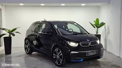 BMW i3 s 94Ah +Comfort Package Advance