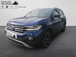 Volkswagen T-Cross 1.0 TSI 115 Start/Stop BVM6 Carat
