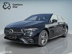 Mercedes-Benz A 250 e
