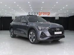 Audi e-tron 50 quattro S line