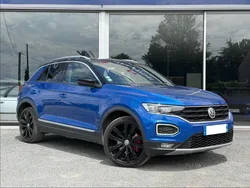 Volkswagen t-ROC First Edition 4Motion 2.0 TDI 150 cv DSG7 - CarPlay - Régulateur de vitesse Adaptatif ...