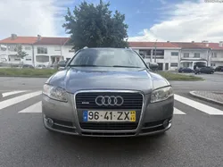 Audi A4 Avant 2.0 TDI 140CV B7 NACIONAL