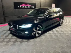 VOLVO V60 BUSINESS 4 197 ch Geartronic 8 Momentum Business