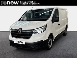 Renault Trafic FOURGON FG BLUE DCI 130 L1H1 3T GSR2 ADVANCE