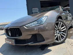 Maserati ghibli 3.0 v6 275 cv historique complet garantie