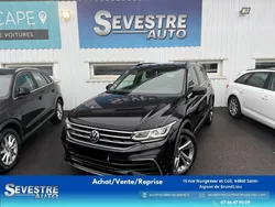 VOLKSWAGEN TIGUAN 2.0 16V TDI BlueMotion - 150 - BV DSG 7 R-Line PHASE 2