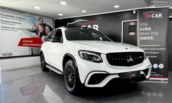 Mercedes-Benz GLC 350 e AMG Line 4-Matic