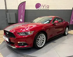 Ford Mustang FASTBACK 2.3 317ch Suivi Ford