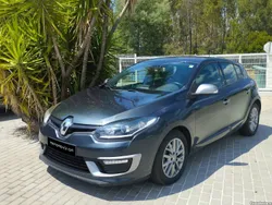 Renault Mégane 1.5 dCi GT Line