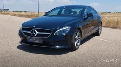 Mercedes-Benz Classe CLS de 2015