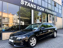 Audi A4  Avant 2.0 Tdi 140cv  Nacional 1º Registo