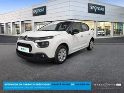 Citroën C3 BlueHDi 100 S&S BVM6 Feel Business
