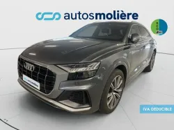 AUDI Q8 50 TDI S line quattro tiptronic