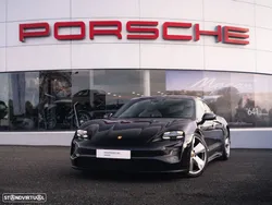 Porsche Taycan 4S