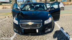 Chevrolet Cruze 1.6 LS