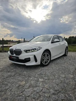 BMW 116 Pack M