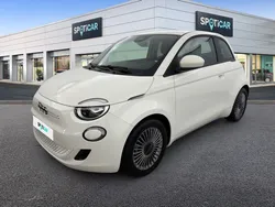 FIAT 500 e 118 ch Icône