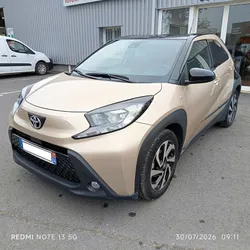 TOYOTA AYGO X phase 2