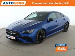 MERCEDES Clase CLA CLA 220d