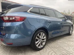 Renault Mégane Sport Tourer 1.5 dCi GT Line