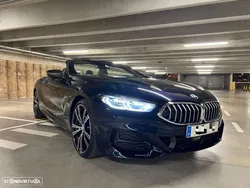 BMW 840 d xDrive Pack M