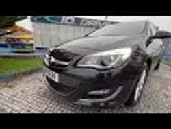 Opel Astra Sports Tourer 1.6 CDTi Excite S/S