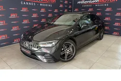 MERCEDES EQE 43 AMG 476CH 4-Matic - SOH 101%