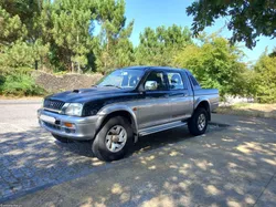 Mitsubishi L200 Strakar Sport