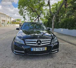 Mercedes-Benz C 220 cdi Avantgarde[ ler anúncio. ]