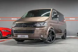 VW T5 Multivan 2.0 TDI 4Motion 140ch – 20" – Attelage