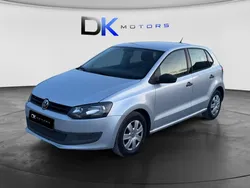 VOLKSWAGEN POLO V 1.6 TDI CR FAP - 75 cv - 6R Confortline