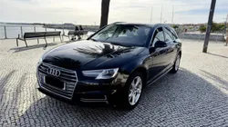 Audi A4 2.0 TDi 190cv Quattro