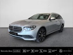 Mercedes-benz Classe E Break 220 d 194ch Avantgarde Line 9G-Tronic