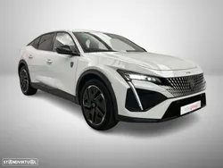 Peugeot 408 Plug-In Hybrid 225 e-EAT8 GT