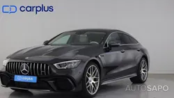 Mercedes-Benz AMG GT 53 4MATIC+ de 2019