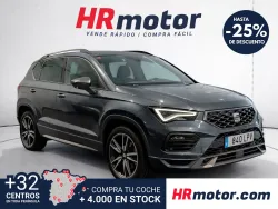 SEAT Ateca 1.5 EcoTSI S&S FR Go DSG