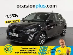 PEUGEOT 208 1.2 Hybrid Allure e-DCS6 100