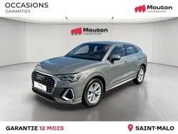 Audi Q3 Sportback 35 TDI 150 ch S tronic 7 S line